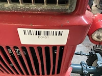 U.t.b u445 oldtimer tractor - afbeelding 24 van  29