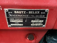U.t.b u445 oldtimer tractor - afbeelding 25 van  29