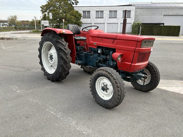 U.t.b u445 oldtimer tractor - afbeelding 26 van  29