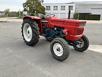 U.t.b u445 oldtimer tractor - afbeelding 26 van  29