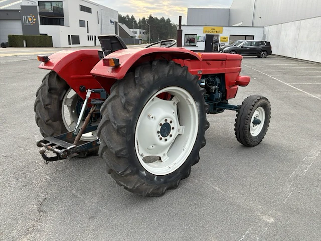 U.t.b u445 oldtimer tractor - afbeelding 28 van  29