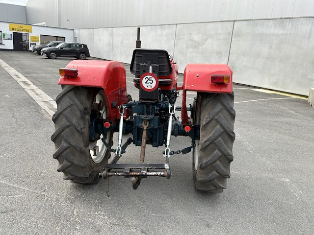 U.t.b u445 oldtimer tractor - afbeelding 29 van  29