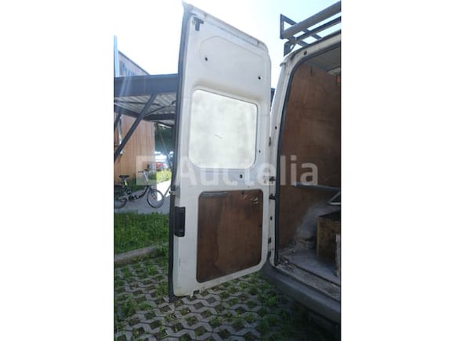 Utility bus (inbeslagname op straat) ford transit t280 - afbeelding 10 van  47