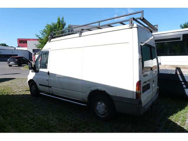 Utility bus (inbeslagname op straat) ford transit t280 - afbeelding 15 van  47