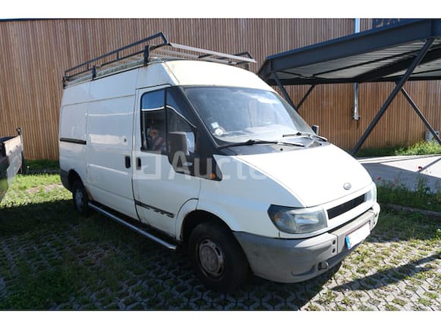 Utility bus (inbeslagname op straat) ford transit t280 - afbeelding 20 van  47