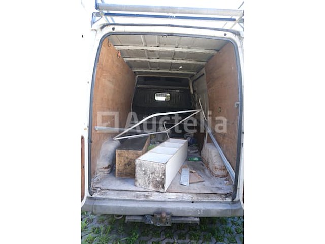 Utility bus (inbeslagname op straat) ford transit t280 - afbeelding 25 van  47