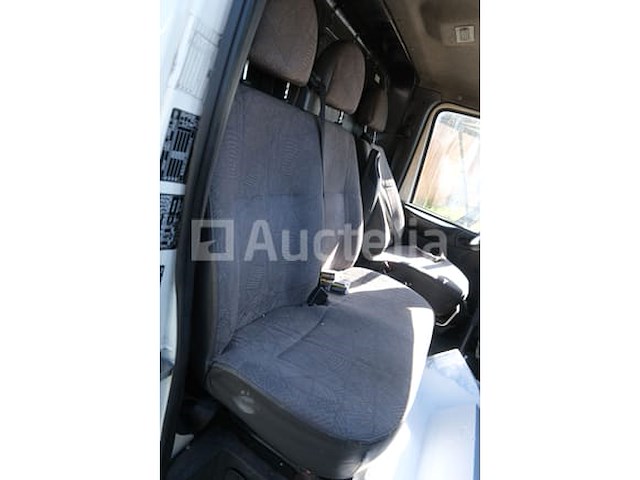 Utility bus (inbeslagname op straat) ford transit t280 - afbeelding 30 van  47
