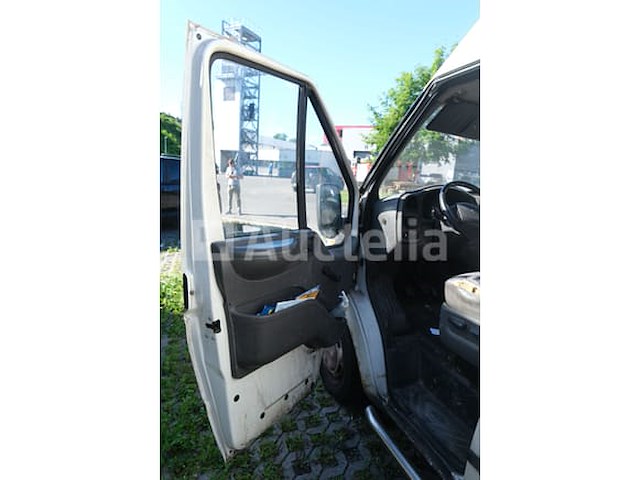 Utility bus (inbeslagname op straat) ford transit t280 - afbeelding 23 van  47