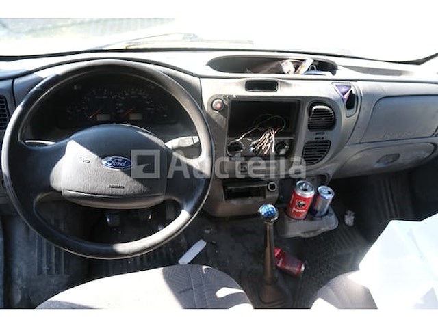 Utility bus (inbeslagname op straat) ford transit t280 - afbeelding 43 van  47