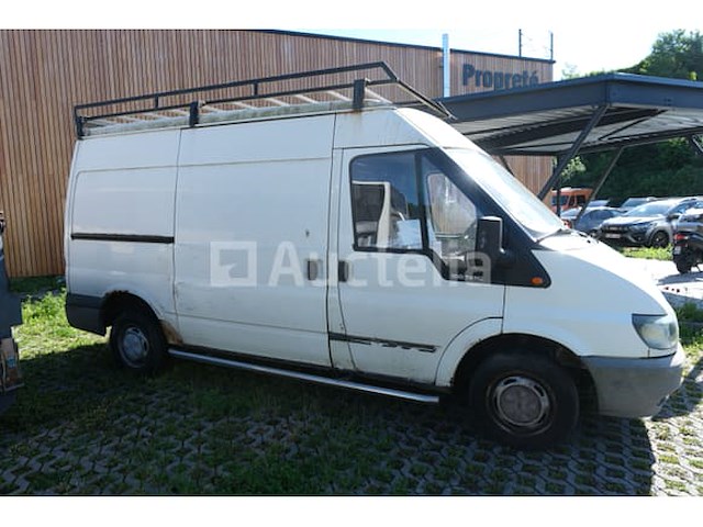 Utility bus (inbeslagname op straat) ford transit t280 - afbeelding 44 van  47