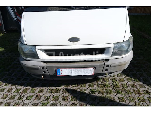 Utility bus (inbeslagname op straat) ford transit t280 - afbeelding 46 van  47