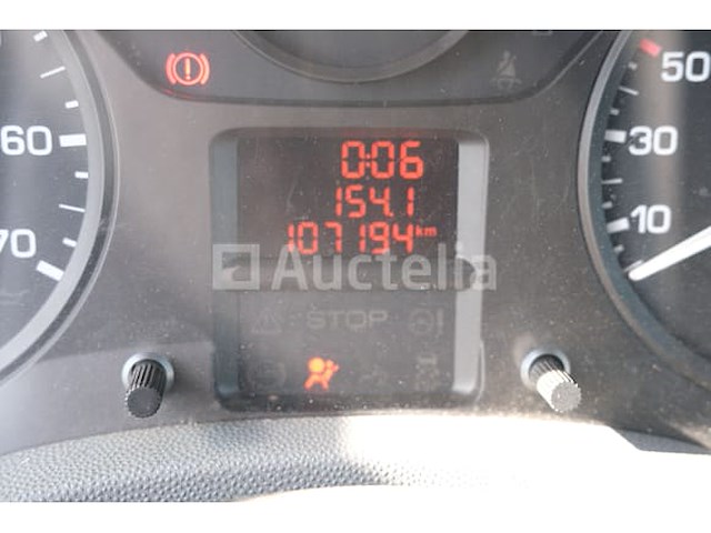 Utility bus (ongeluk) peugeot expert (2010-107,194 km-vin:vf3xs9hucaz019333) - afbeelding 5 van  43