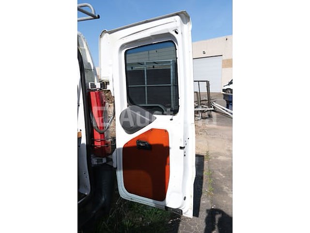 Utility bus (ongeluk) peugeot expert (2010-107,194 km-vin:vf3xs9hucaz019333) - afbeelding 7 van  43