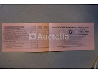 Utility bus (ongeluk) peugeot expert (2010-107,194 km-vin:vf3xs9hucaz019333) - afbeelding 8 van  43