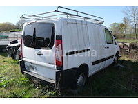 Utility bus (ongeluk) peugeot expert (2010-107,194 km-vin:vf3xs9hucaz019333) - afbeelding 10 van  43
