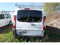 Utility bus (ongeluk) peugeot expert (2010-107,194 km-vin:vf3xs9hucaz019333)