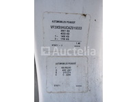 Utility bus (ongeluk) peugeot expert (2010-107,194 km-vin:vf3xs9hucaz019333) - afbeelding 20 van  43