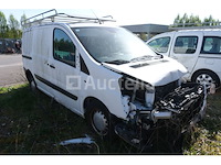 Utility bus (ongeluk) peugeot expert (2010-107,194 km-vin:vf3xs9hucaz019333) - afbeelding 34 van  43