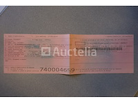Utility bus (ongeluk) peugeot expert (2010-107,194 km-vin:vf3xs9hucaz019333) - afbeelding 41 van  43