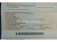 Utility bus (voor onderdelen) citroën nemo (2011-144,825 km) (vin: vf7aa8hscb8126597) - afbeelding 5 van  40