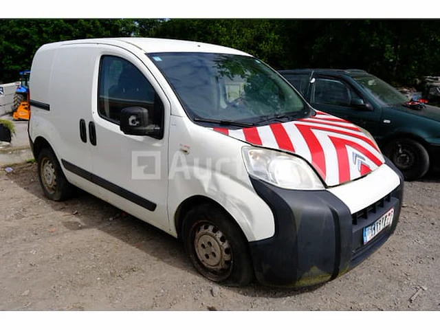 Utility bus (voor onderdelen) citroën nemo (2011-144,825 km) (vin: vf7aa8hscb8126597) - afbeelding 7 van  40