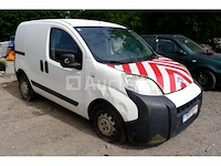 Utility bus (voor onderdelen) citroën nemo (2011-144,825 km) (vin: vf7aa8hscb8126597) - afbeelding 7 van  40