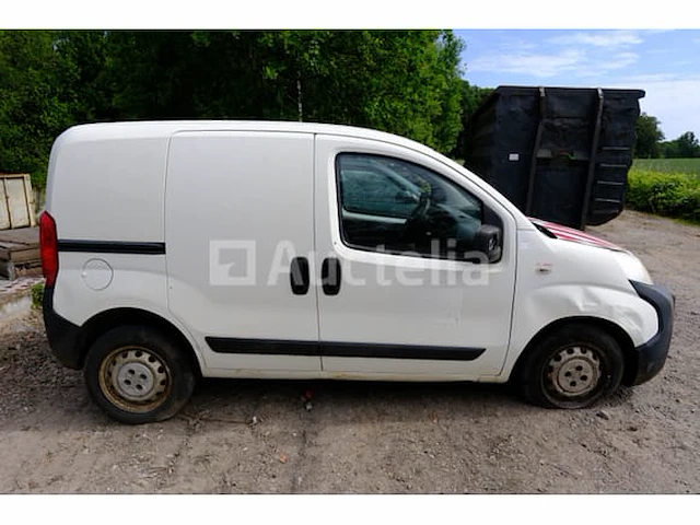 Utility bus (voor onderdelen) citroën nemo (2011-144,825 km) (vin: vf7aa8hscb8126597) - afbeelding 9 van  40
