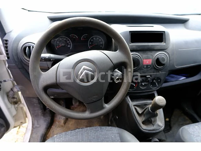 Utility bus (voor onderdelen) citroën nemo (2011-144,825 km) (vin: vf7aa8hscb8126597) - afbeelding 11 van  40