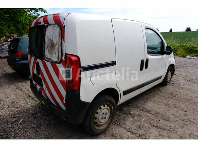 Utility bus (voor onderdelen) citroën nemo (2011-144,825 km) (vin: vf7aa8hscb8126597) - afbeelding 1 van  40