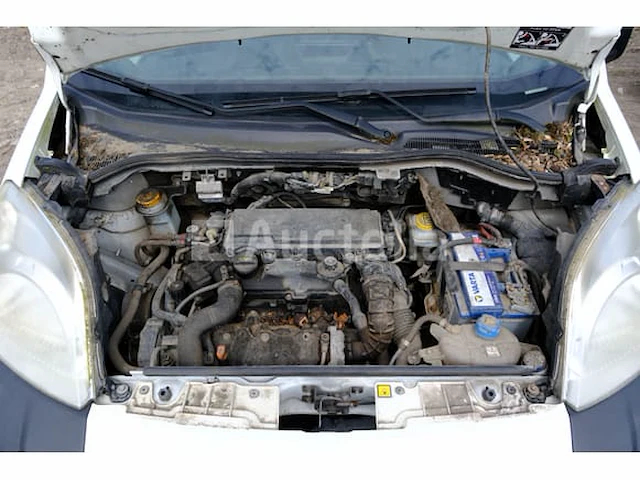 Utility bus (voor onderdelen) citroën nemo (2011-144,825 km) (vin: vf7aa8hscb8126597) - afbeelding 17 van  40