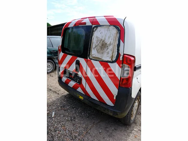 Utility bus (voor onderdelen) citroën nemo (2011-144,825 km) (vin: vf7aa8hscb8126597) - afbeelding 40 van  40