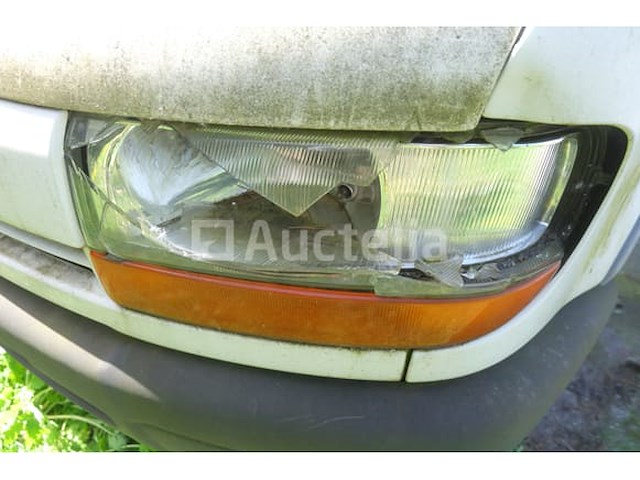 Utility bus (voor onderdelen) renault master (2000-304,795 km-vin:vf1fdbch523744112) - afbeelding 7 van  57