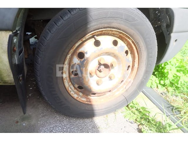 Utility bus (voor onderdelen) renault master (2000-304,795 km-vin:vf1fdbch523744112) - afbeelding 11 van  57