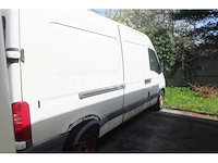 Utility bus (voor onderdelen) renault master (2000-304,795 km-vin:vf1fdbch523744112)
