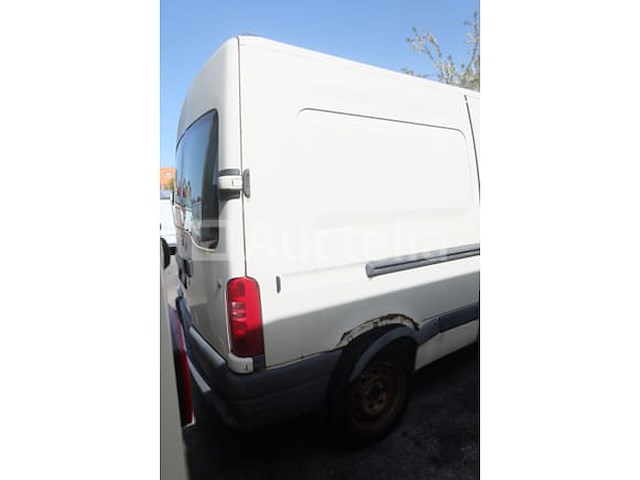 Utility bus (voor onderdelen) renault master (2000-304,795 km-vin:vf1fdbch523744112) - afbeelding 13 van  57