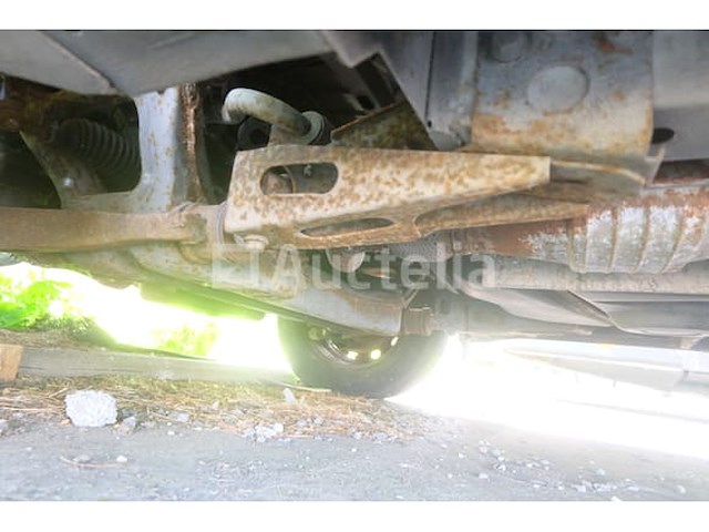 Utility bus (voor onderdelen) renault master (2000-304,795 km-vin:vf1fdbch523744112) - afbeelding 16 van  57