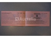 Utility bus (voor onderdelen) renault master (2000-304,795 km-vin:vf1fdbch523744112) - afbeelding 18 van  57