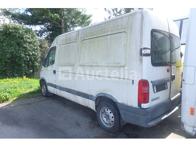Utility bus (voor onderdelen) renault master (2000-304,795 km-vin:vf1fdbch523744112) - afbeelding 32 van  57