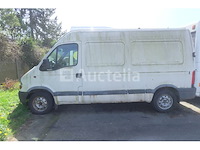 Utility bus (voor onderdelen) renault master (2000-304,795 km-vin:vf1fdbch523744112) - afbeelding 36 van  57
