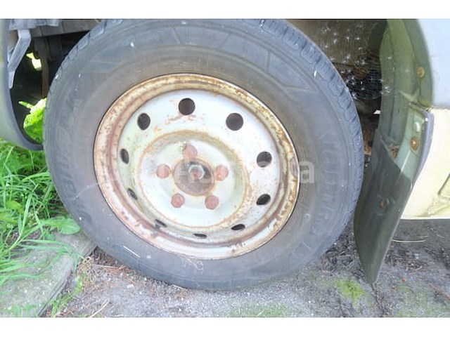 Utility bus (voor onderdelen) renault master (2000-304,795 km-vin:vf1fdbch523744112) - afbeelding 42 van  57