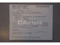 Utility bus (voor onderdelen) renault master (2000-304,795 km-vin:vf1fdbch523744112) - afbeelding 43 van  57
