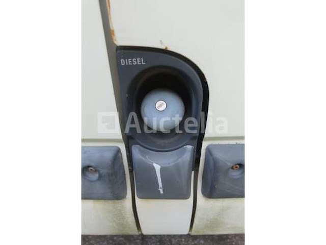 Utility bus (voor onderdelen) renault master (2000-304,795 km-vin:vf1fdbch523744112) - afbeelding 44 van  57