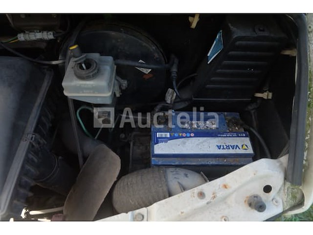 Utility bus (voor onderdelen) renault master (2000-304,795 km-vin:vf1fdbch523744112) - afbeelding 54 van  57