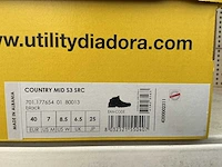 Utility country werkschoenen - afbeelding 1 van  2
