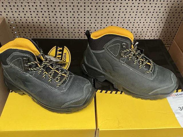 Utility diadora werkschoenen (2x) - afbeelding 2 van  3