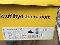 Utility diadora werkschoenen (2x) - afbeelding 3 van  3