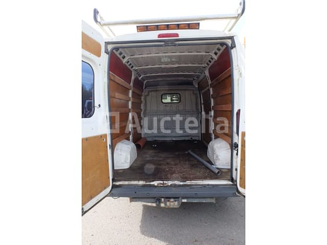 Utility van peugeot boxer (2010-158,103 km) - afbeelding 14 van  43