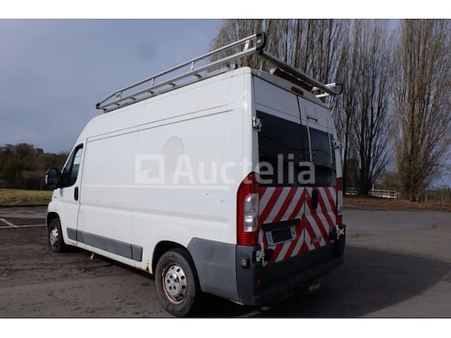 Utility van peugeot boxer (2010-158,103 km) - afbeelding 19 van  43