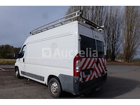 Utility van peugeot boxer (2010-158,103 km) - afbeelding 19 van  43