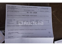 Utility van peugeot boxer (2010-158,103 km) - afbeelding 23 van  43